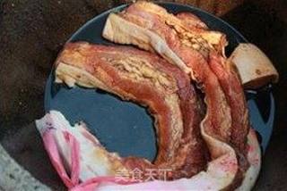 自制腊肉的做法步骤:9