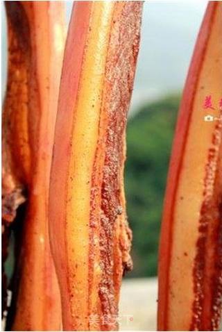 自制腊肉的做法步骤:12