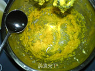 蜂蜜蛋黄饼干的做法步骤:5