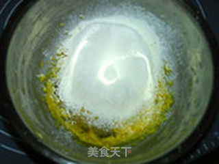 蜂蜜蛋黄饼干的做法步骤:7