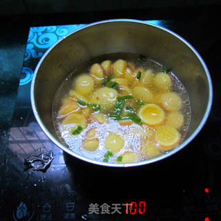 不一样的蛋卷汤的做法步骤:4