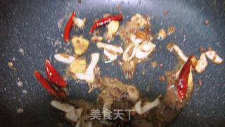 毛芋头烧肉的做法步骤：8