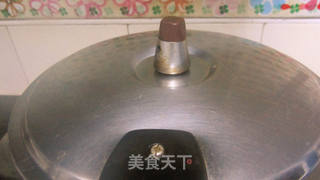 毛芋头烧肉的做法步骤：12