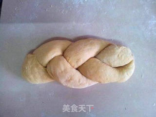 红糖手撕面包的做法步骤:12