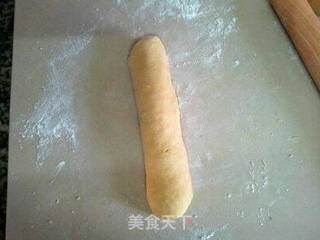 红糖手撕面包的做法步骤:10