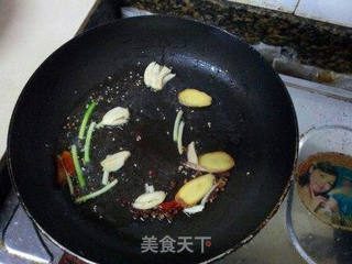 回锅豆腐的做法步骤:5