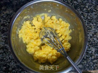 葡萄干饼干的做法步骤:4