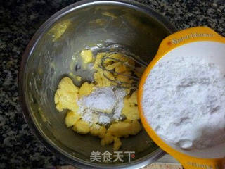 葡萄干饼干的做法步骤:3