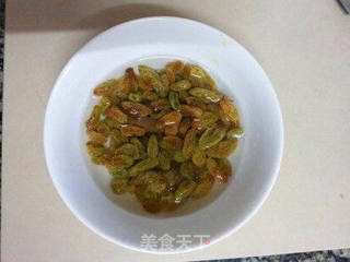 葡萄干饼干的做法步骤:2