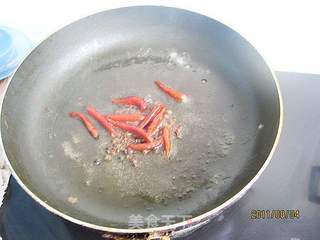 麻辣豆干条的做法步骤:4