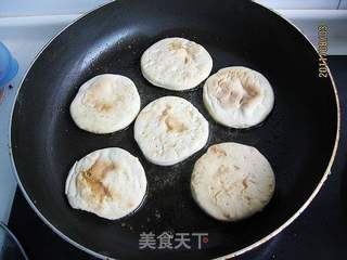 香辣小饼的做法步骤:2