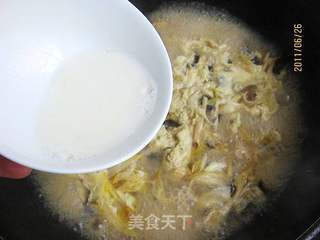 在家也能做的豆腐脑的做法步骤:5