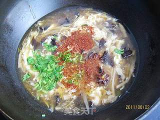 在家也能做的豆腐脑的做法步骤:7