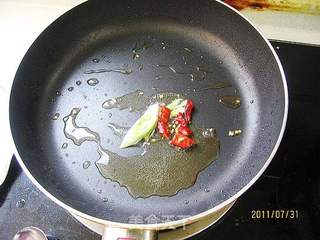 蚝油香菇豆腐的做法步骤:3