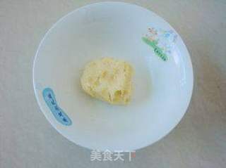 椰蓉花朵面包的做法步骤:4