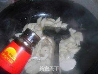 蚝油杏鲍菇的做法步骤：5