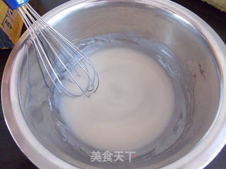 汤种法--椰蓉吐司的做法步骤:2