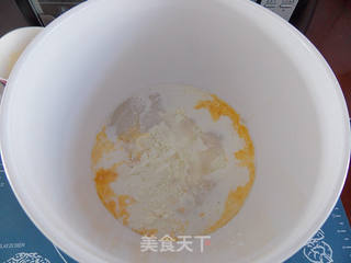汤种法--椰蓉吐司的做法步骤:8