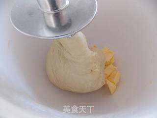 汤种法--椰蓉吐司的做法步骤:9