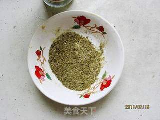 椒盐里脊条的做法步骤:6