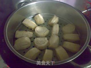 牛奶杂粮馒头的做法步骤:14