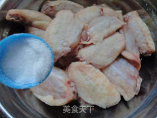 新奥尔良烤翅的做法步骤：4