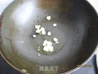 香菜茄子的做法步骤:4