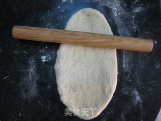 伯爵奶茶土司的做法步骤：14