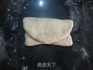 伯爵奶茶土司的做法步骤：15