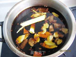 酱鸡蛋的做法步骤:2