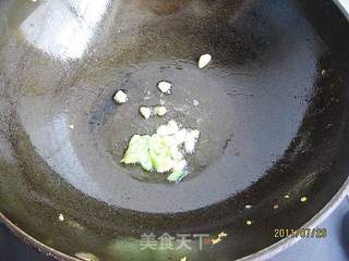 番茄炒茄子的做法步骤:3
