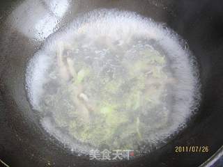 玉米瘦肉粥的做法步骤:5