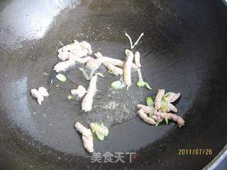 玉米瘦肉粥的做法步骤:4