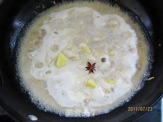 土豆鸡丁的做法步骤:5