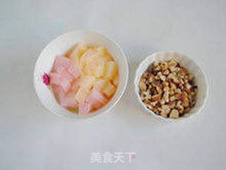 【巧克力水果蛋糕】--- 充满爱之味的生日蛋糕(附裱花步骤)的做法步骤:3