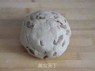 全麦葡萄干司康的做法步骤:6