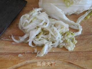 酸菜白肉火锅的做法步骤:5