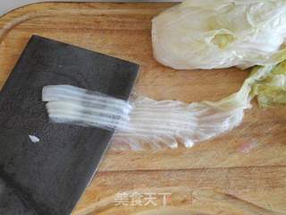 酸菜白肉火锅的做法步骤:4