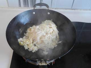 酸菜白肉火锅的做法步骤:8
