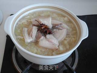 酸菜白肉火锅的做法步骤:13