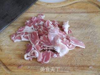 肉滑奶汤火锅的做法步骤:9