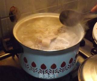 家常红烧肉烧鸡蛋的做法步骤:3