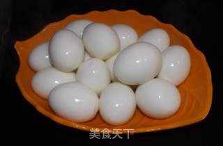 家常红烧肉烧鸡蛋的做法步骤:5