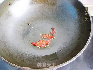 豆豉炒苦瓜的做法步骤:4