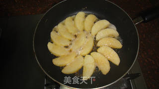 简单的甜品-反转苹果派的做法步骤:9