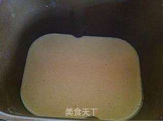 面包机版--海绵蛋糕的做法步骤：7