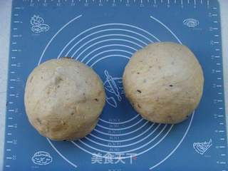 【食尚擂台烘焙赛区】:迟到的面包---圣诞史多伦面包的做法步骤:6
