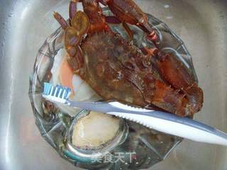 【食尚擂台 火锅专区】:鲜美滋味缕缕萦绕---海鲜火锅的做法步骤:2