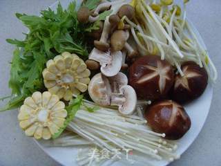 【食尚擂台 火锅专区】:长寿养颜---味增火锅的做法步骤:5