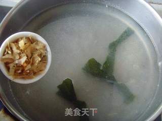 【食尚擂台 火锅专区】:长寿养颜---味增火锅的做法步骤:7